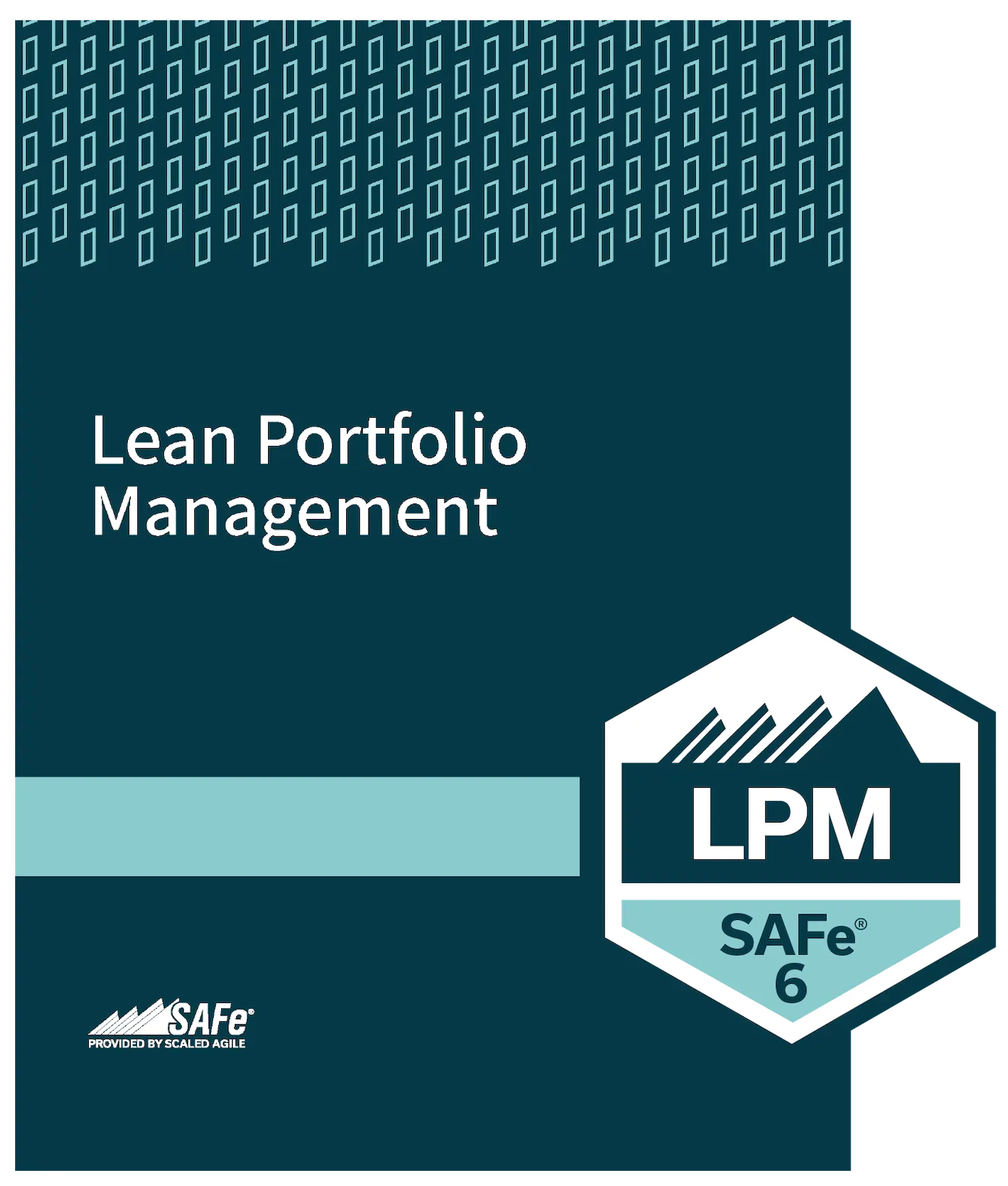 SAFe LPM Certificate